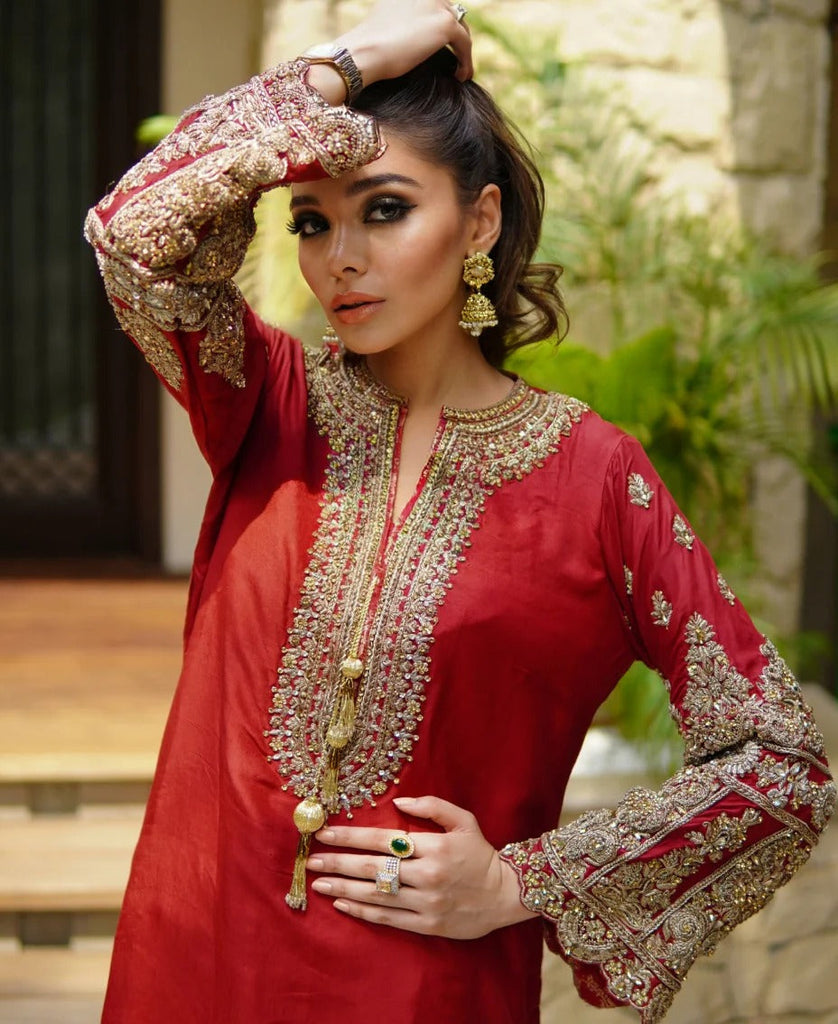 Pearls & Petals Wedding Collection — Where Heritage Meets Modern Elegance