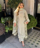 Ivory Luxe Whisper - Navy luxe Whisper