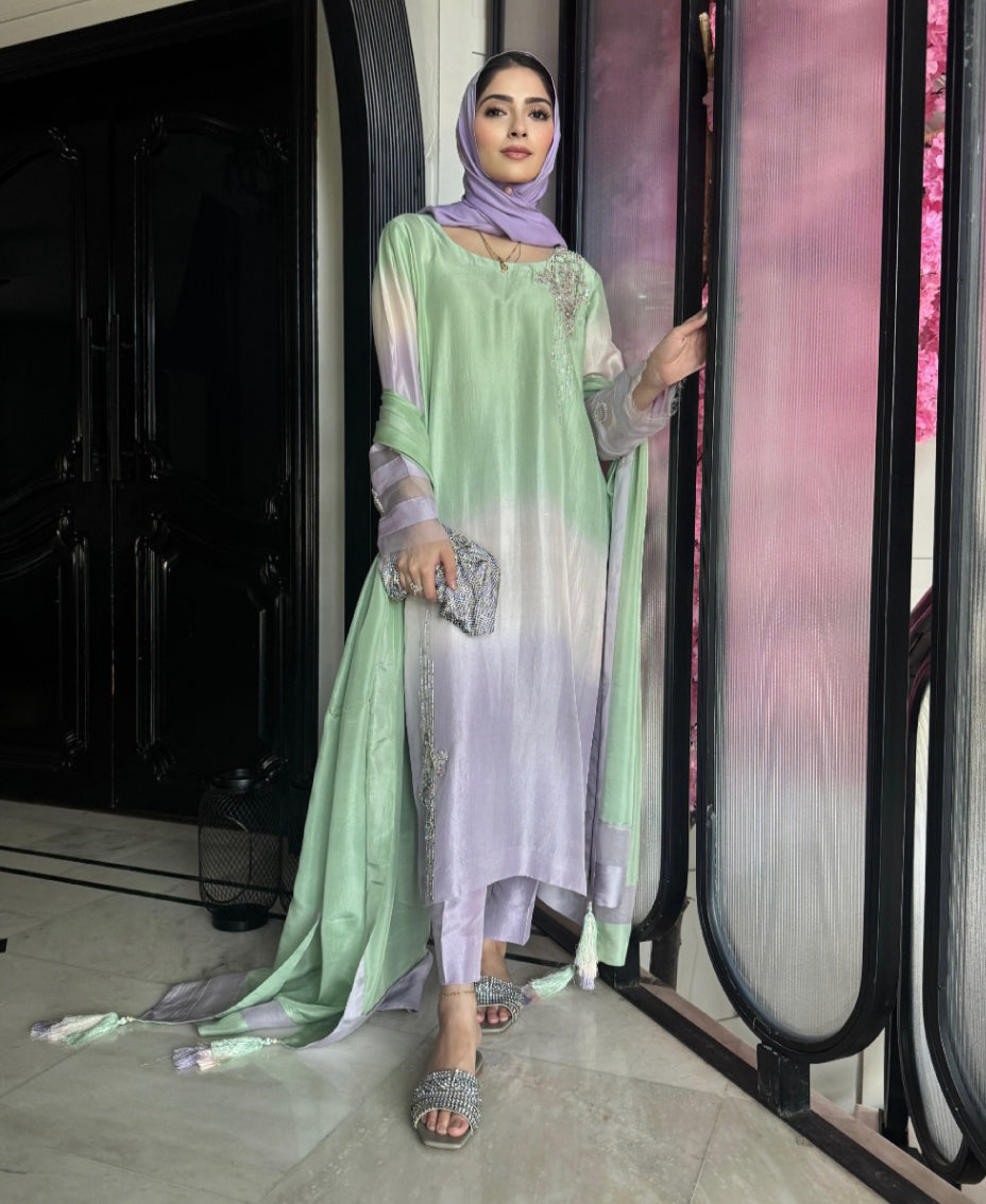 Pastel Bloom