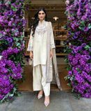 Mauve Mist -  Farshi shalwar