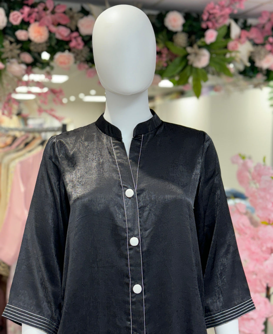 Silken Embroidery Co-ords
