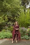 Mink Feather Co-ord Set (2-peice)
