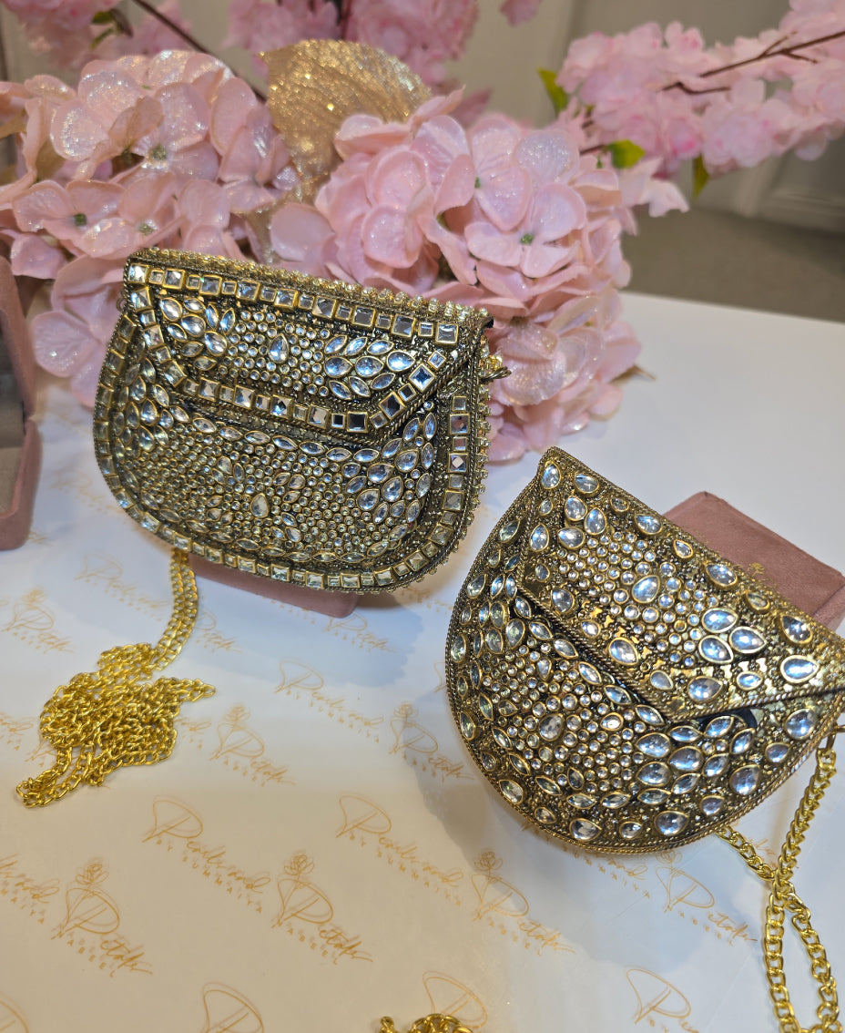 Gold Sitara Luxe Large