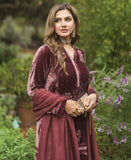 Mink Feather Co-ord Set (2-peice)
