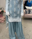 Spring Wisteria - Farshi Ensemble