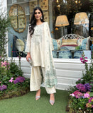 Moss Mist -  Farshi shalwar