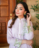 Lavender Bloom Chikankari