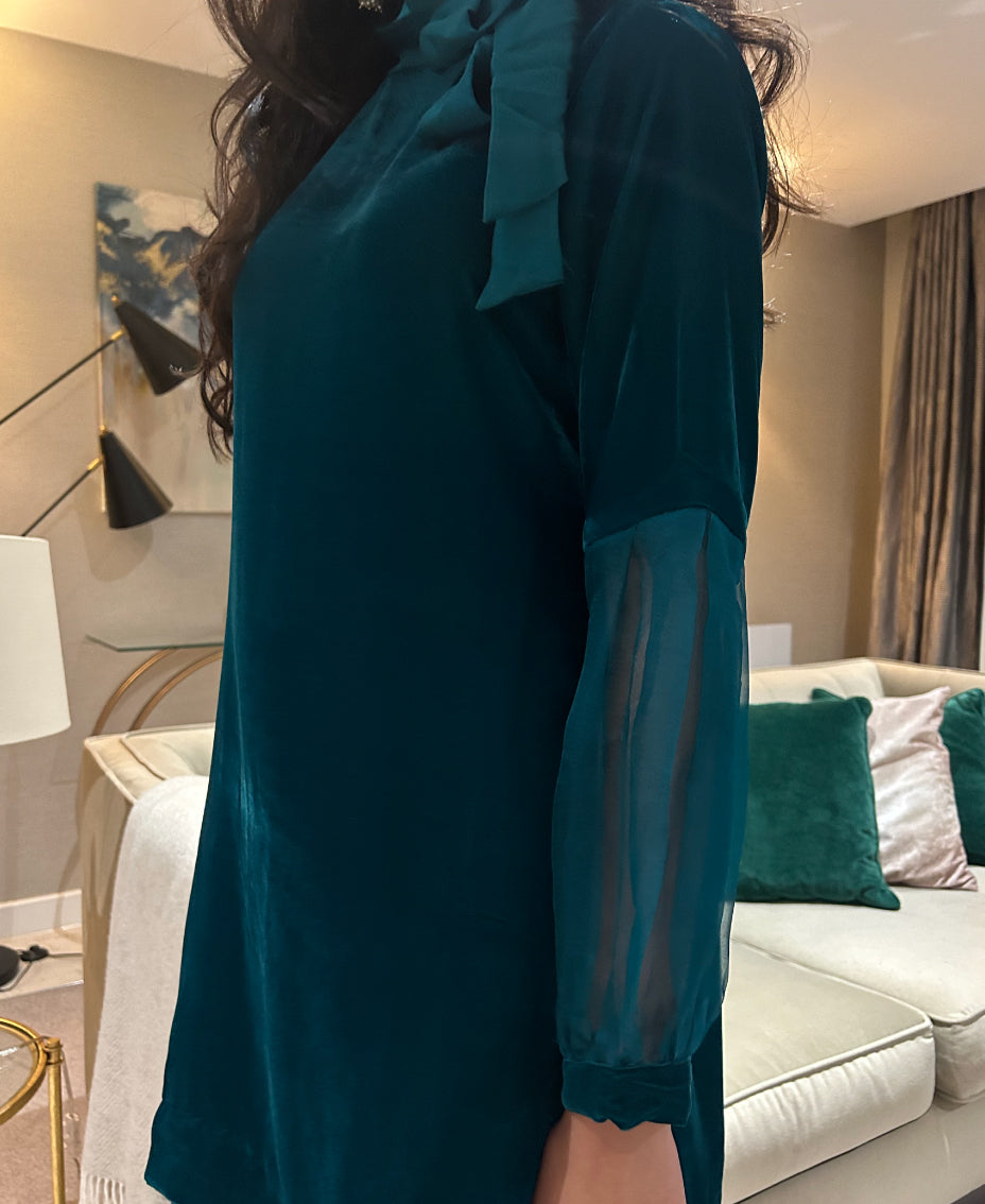 Turquoise Blend Co-ord set