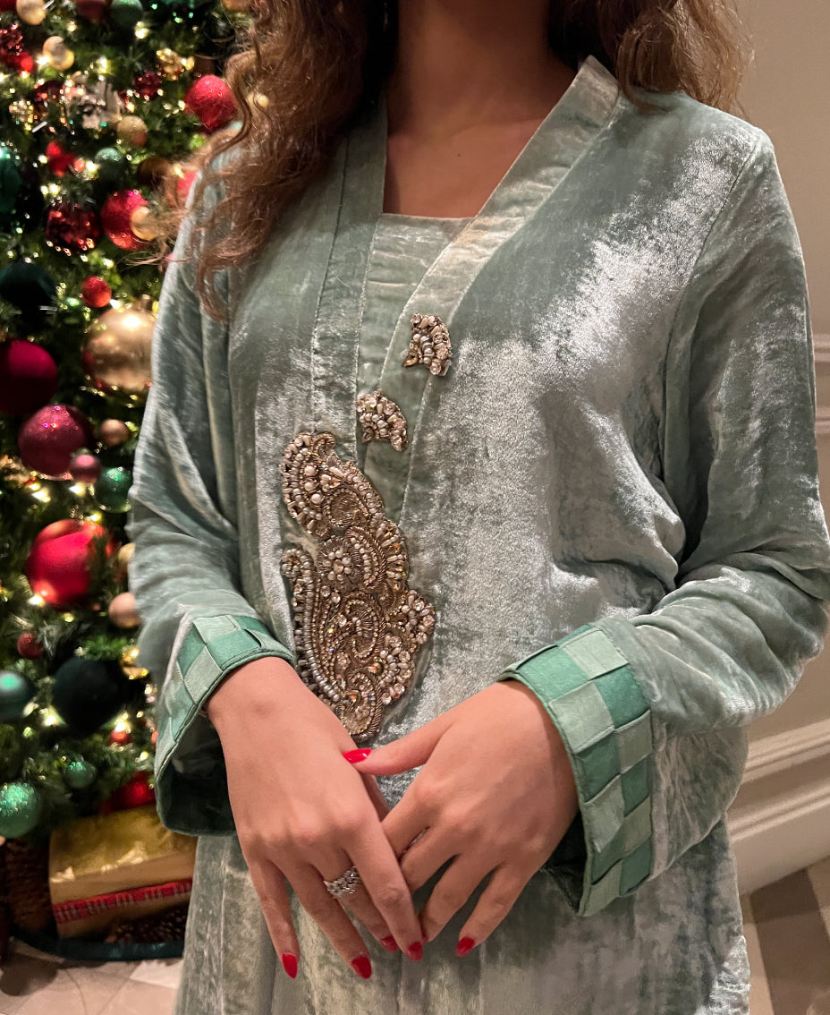 Sea Breeze Co-ord set