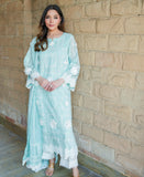 3d flower paper silk outfit