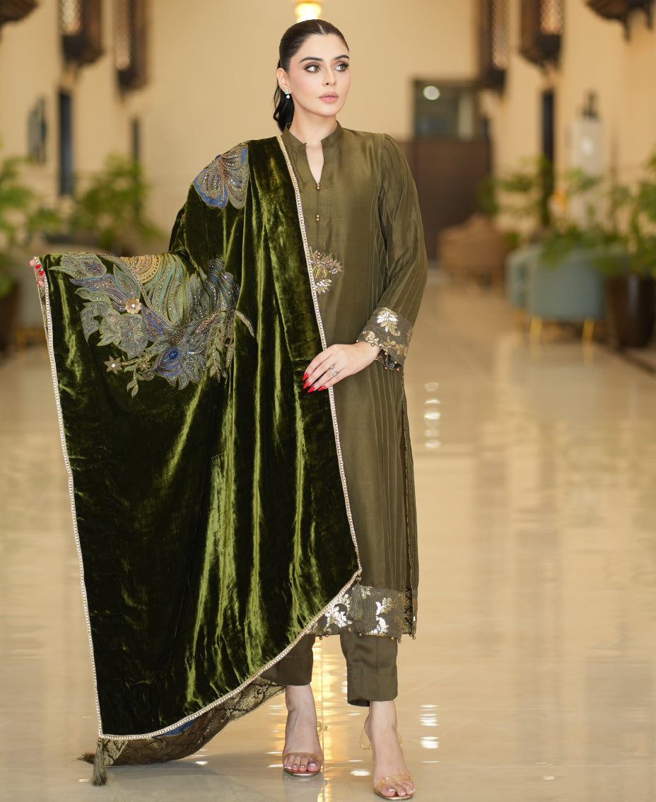 Peacock Majesty