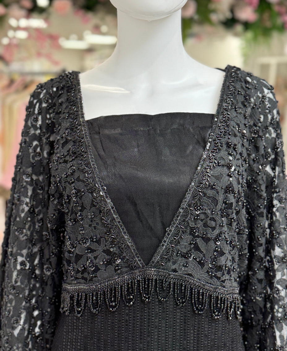 Chantilly Sequins Dress