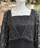 Chantilly Sequins Dress