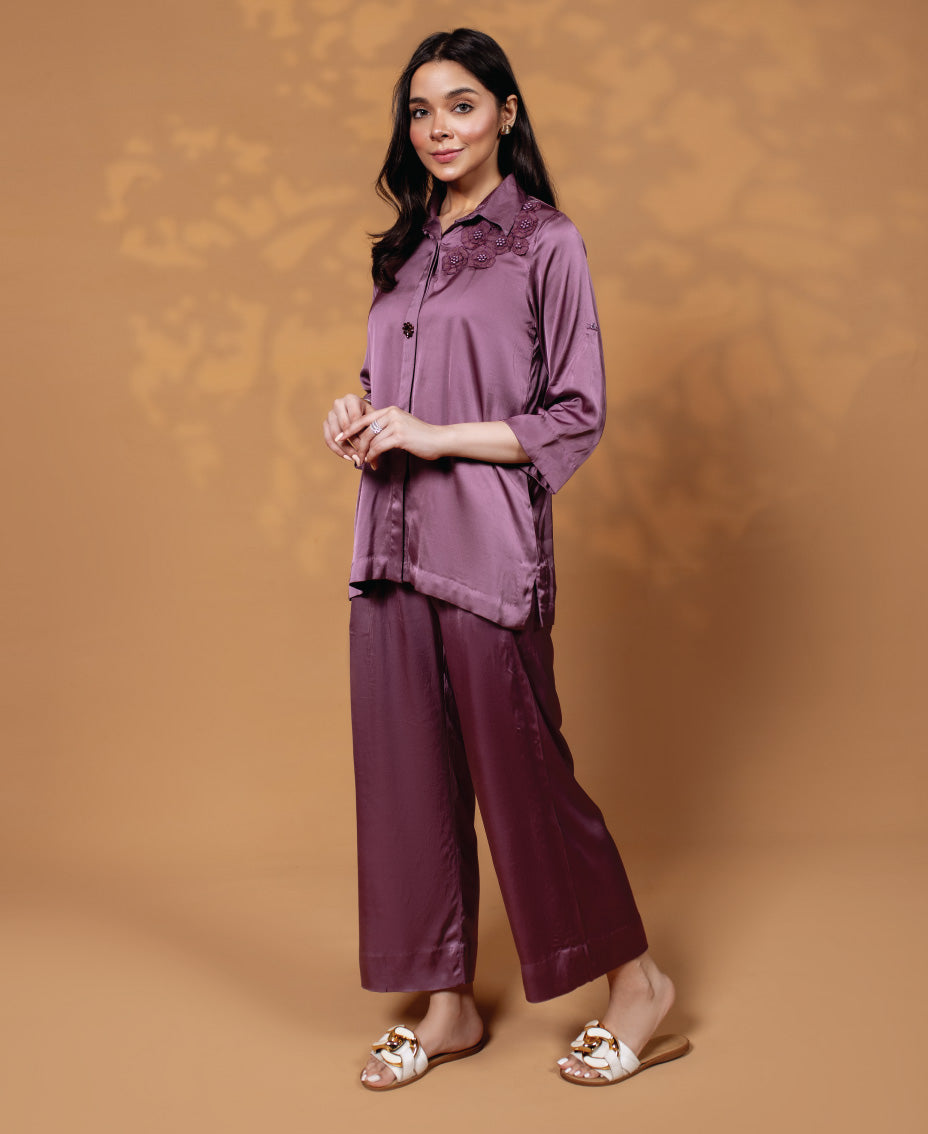 Mulberry Silk 3D
