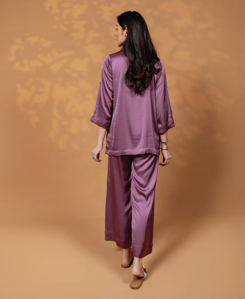 Mulberry Silk 3D