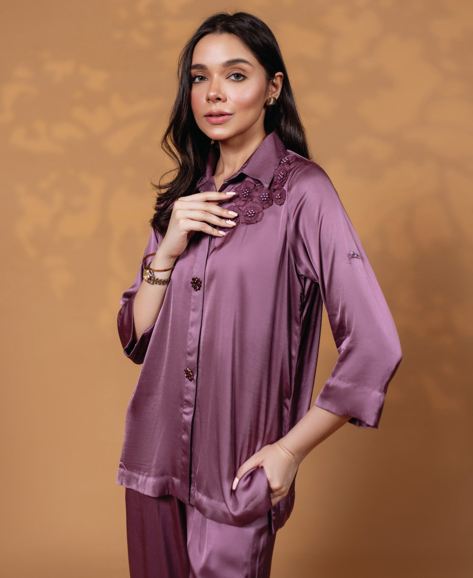 Mulberry Silk 3D