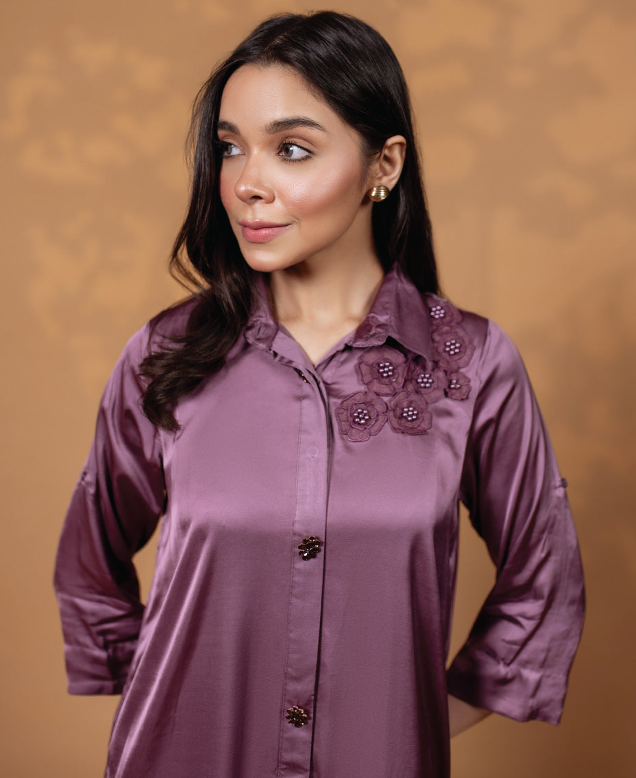 Mulberry Silk 3D