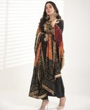 Noor-e-Chashm (Rawsilk Chunri Outfit)