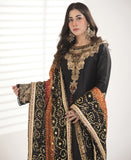 Noor-e-Chashm (Rawsilk Chunri Outfit)
