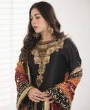Noor-e-Chashm (Rawsilk Chunri Outfit)