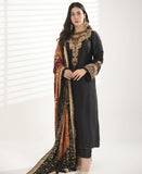 Noor-e-Chashm (Rawsilk Chunri Outfit)