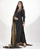 Zarina-e-Zeb ( Rawsilk Chunri outfit)
