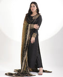 Zarina-e-Zeb ( Rawsilk Chunri outfit)