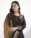 Zarina-e-Zeb ( Rawsilk Chunri outfit)
