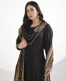 Zarina-e-Zeb ( Rawsilk Chunri outfit)
