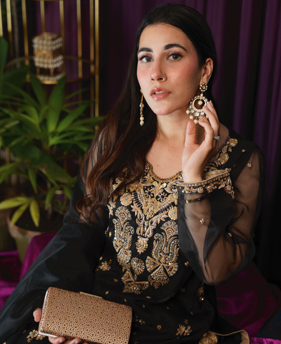 The Royal Organza (3 pcs)