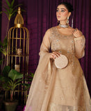 The Majestic Organza (3pcs)