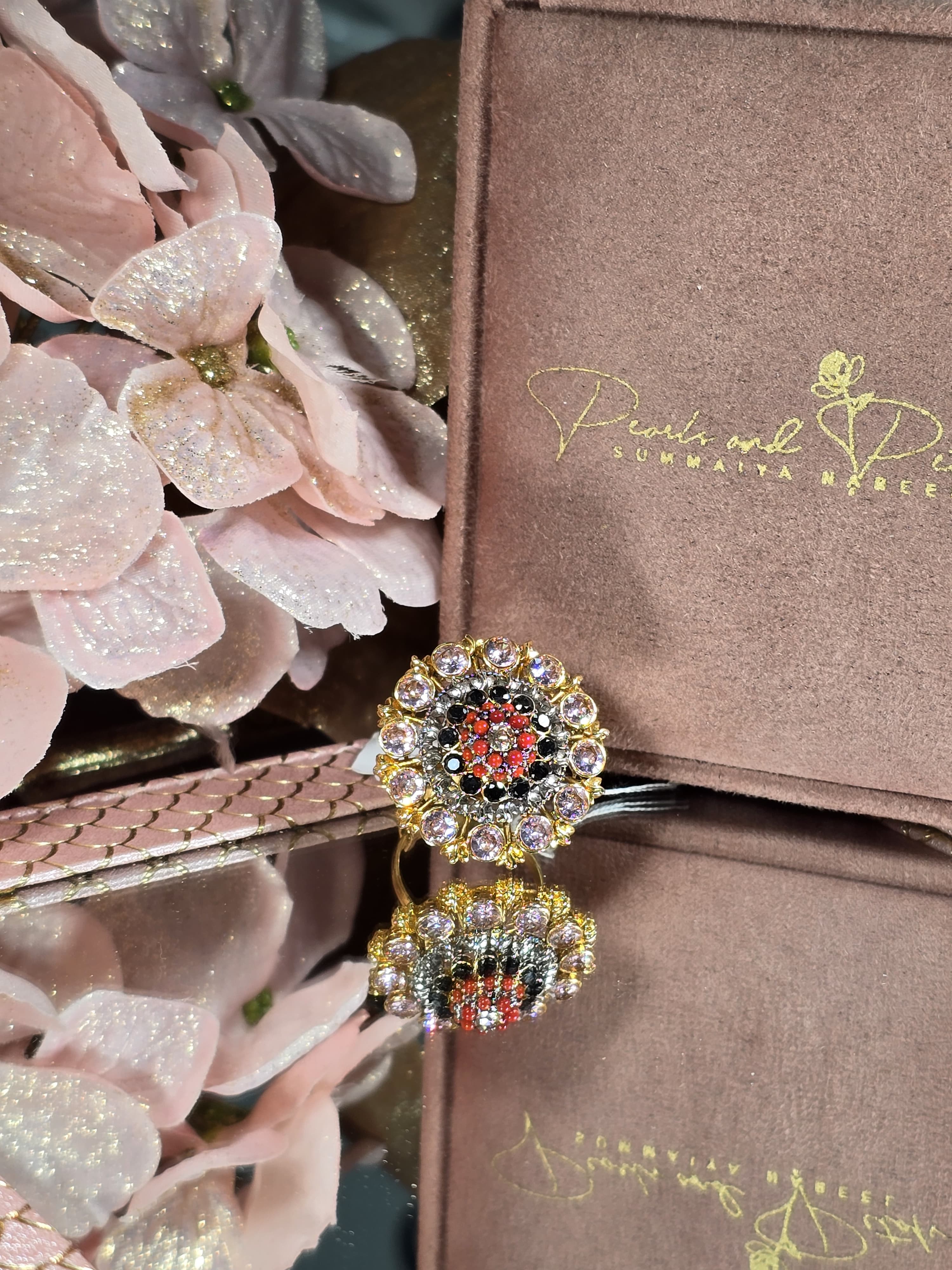 Heritage Harmony Ring