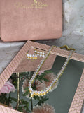 Zirconia Gilded Vista Set