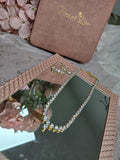 Zirconia Gilded Vista Set