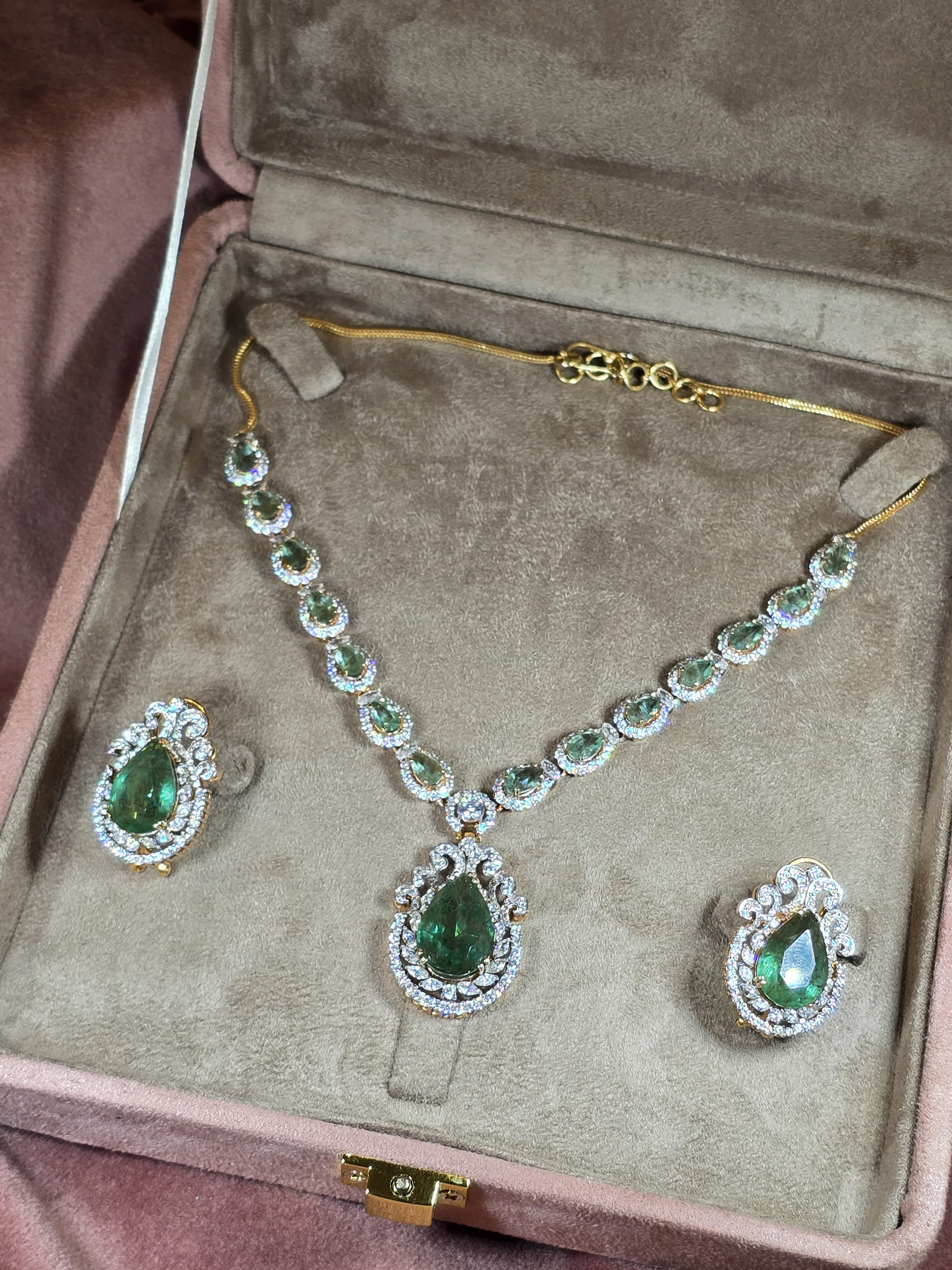 Emerald Glow