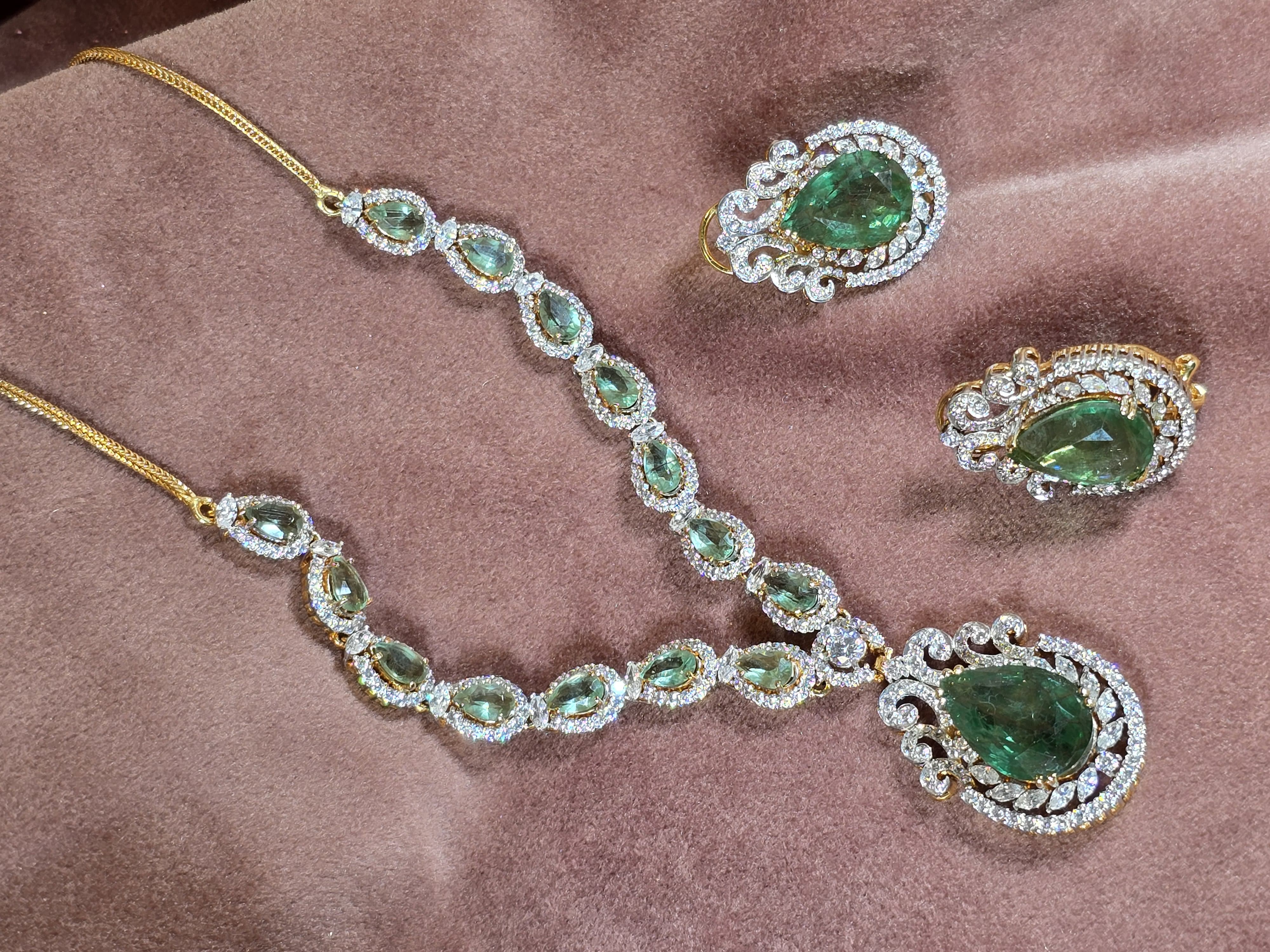 Emerald Glow