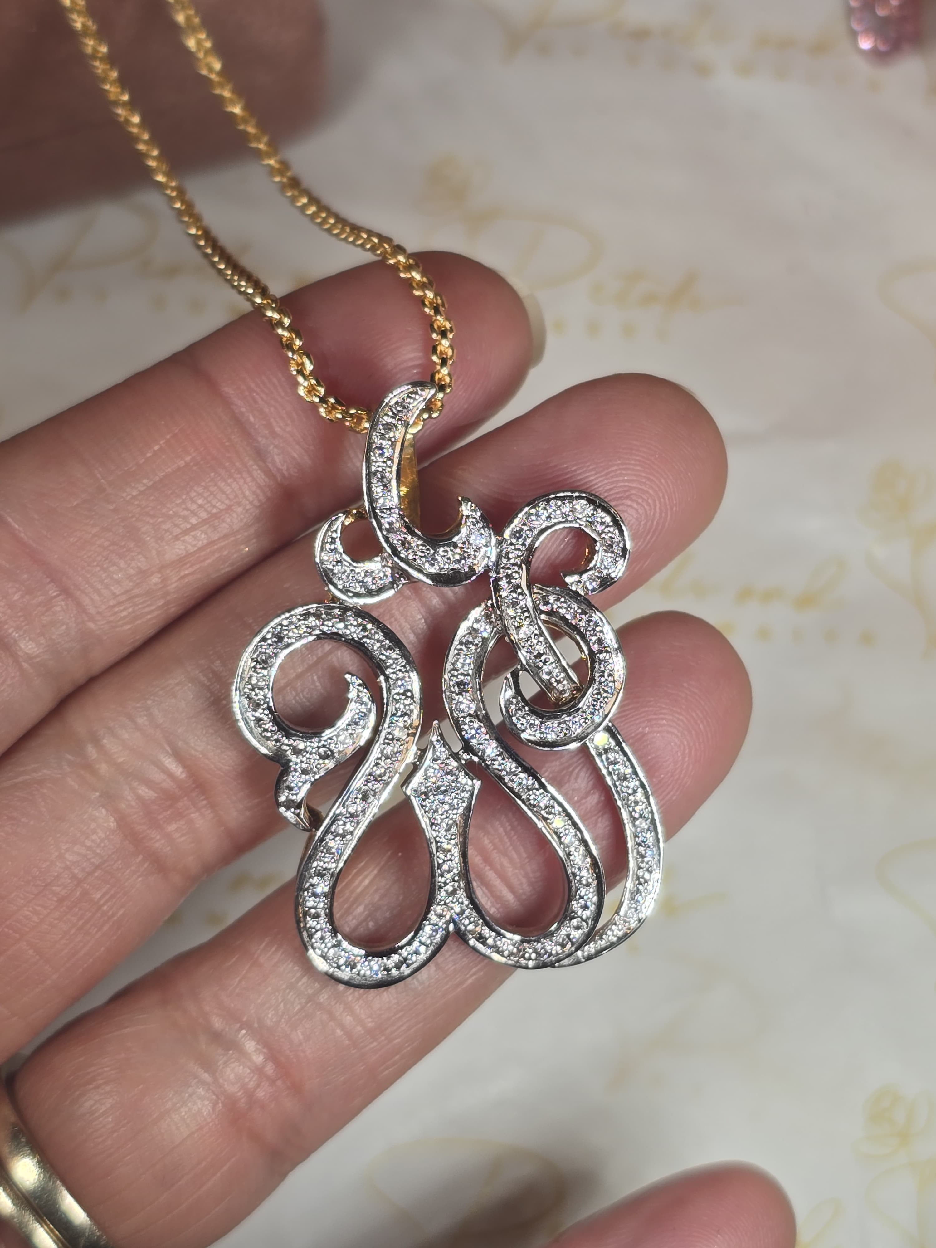 Allah Pendant