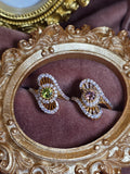 Regal Aurora Rings