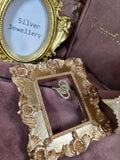 Regal Aurora Rings