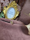 Regal Aurora Rings