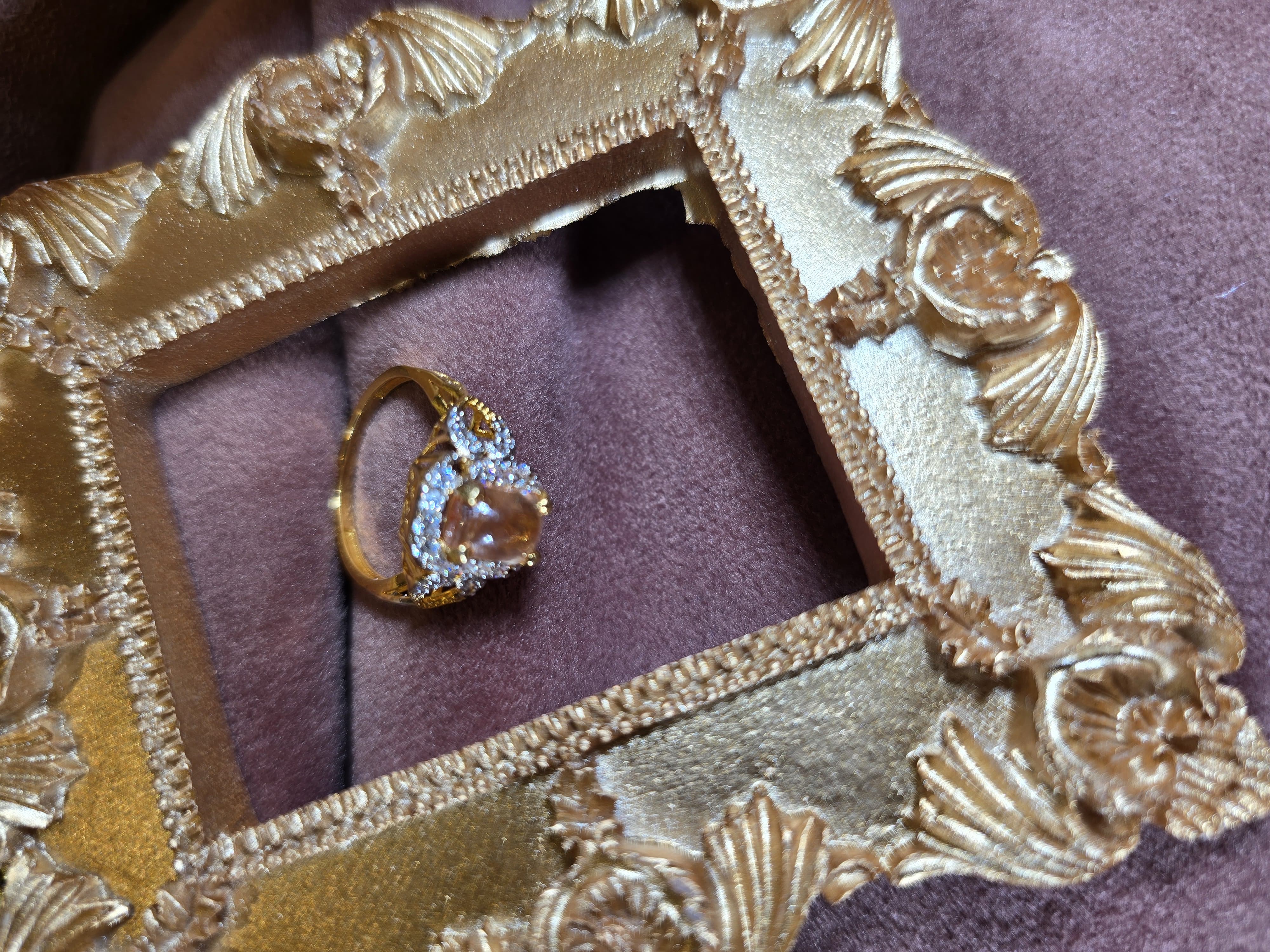 Champagne Ring