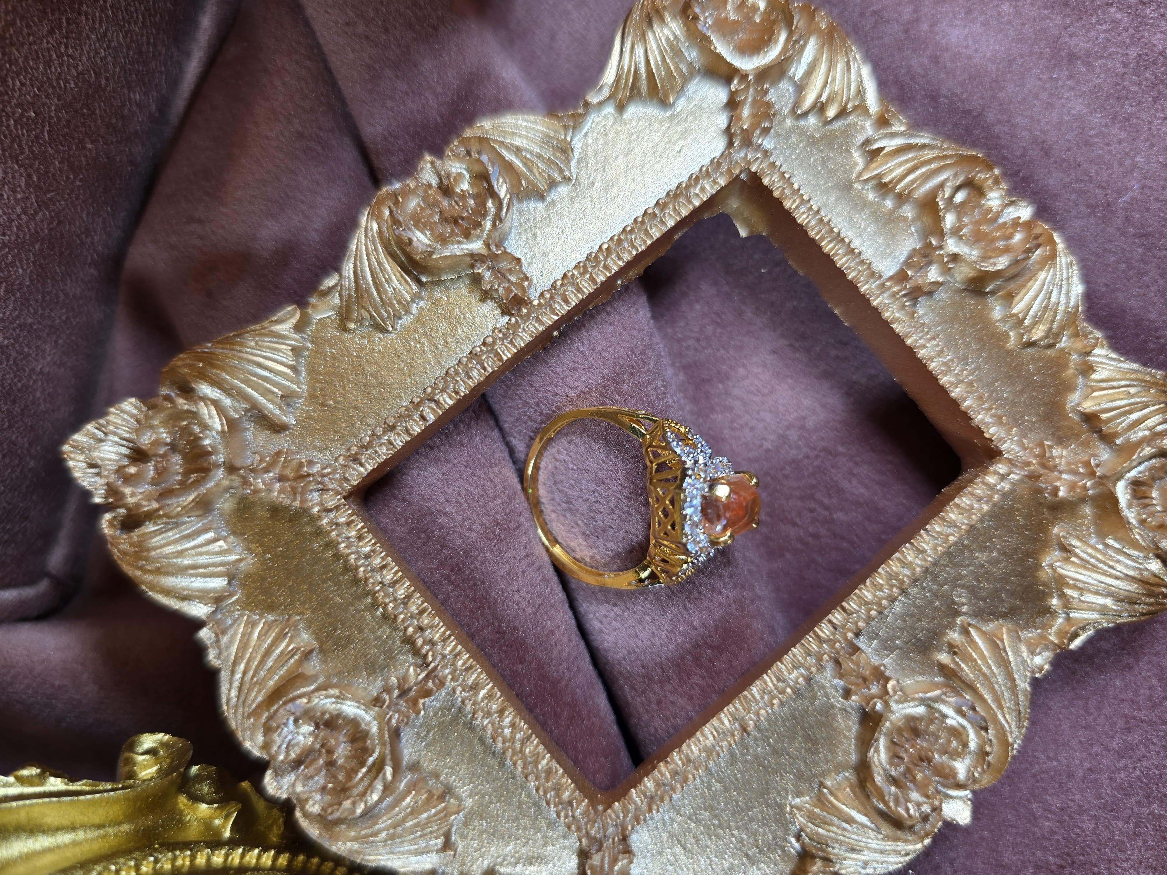 Champagne Ring