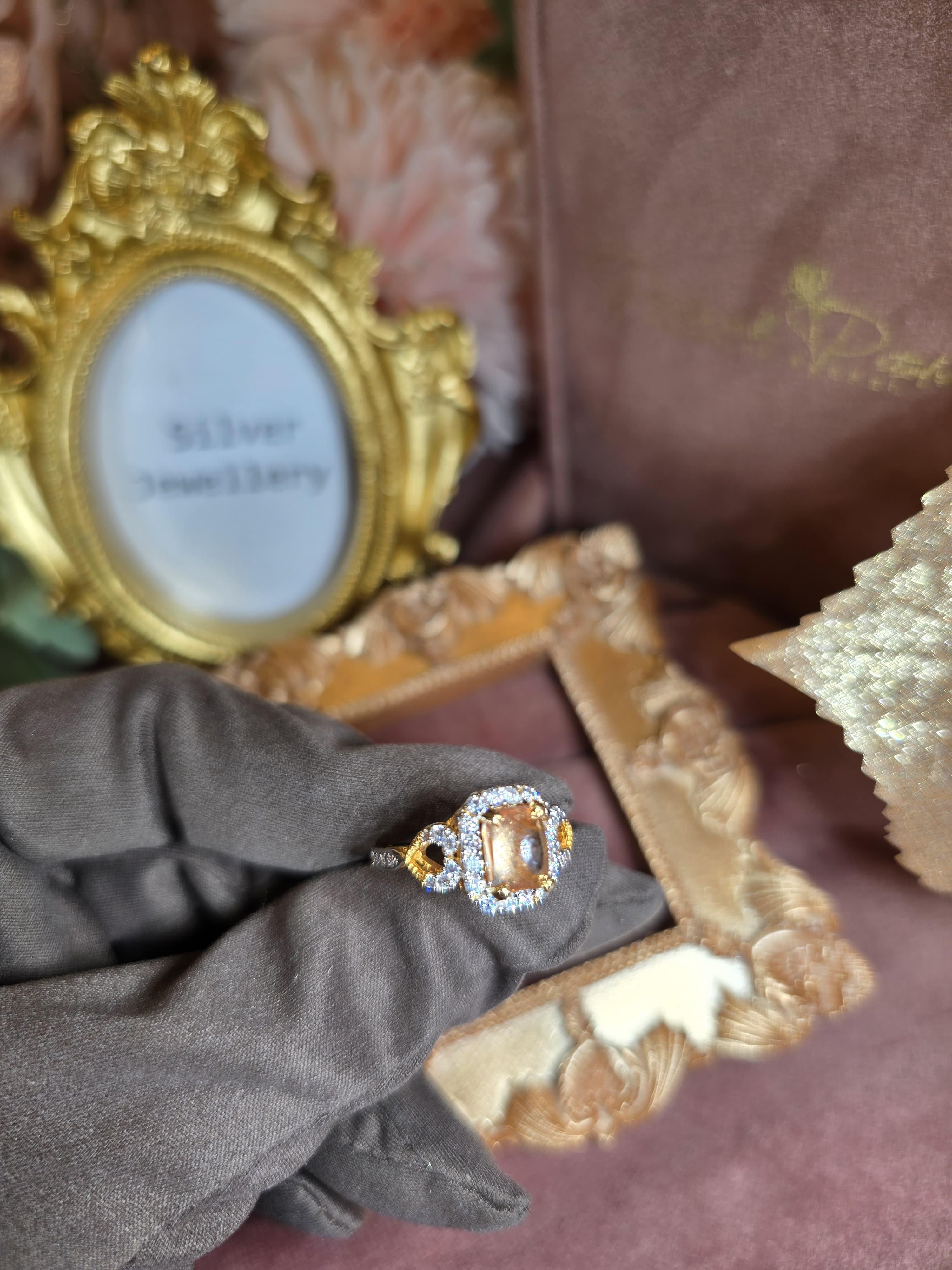 Champagne Ring