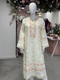 Meadow Stitch Chikankari (Shirt only)