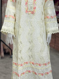Meadow Stitch Chikankari (Shirt only)