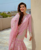 “Zari Gul” three piece Sharara outfit