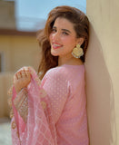 “Zari Gul” three piece Sharara outfit