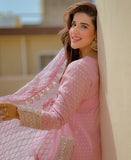 “Zari Gul” three piece Sharara outfit