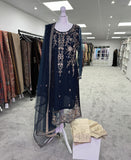 Netted Elegance
