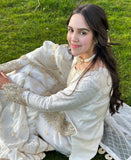 “Zari Gul” three piece Sharara outfit